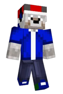 swompybingbong Minecraft avatar full body