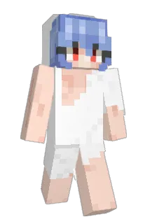 swonsxd Minecraft avatar full body