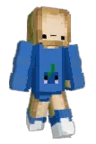 swoobway Minecraft avatar full body