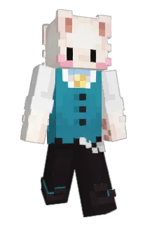 swoony2 Minecraft avatar full body