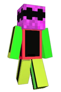 swoop69 Minecraft avatar full body