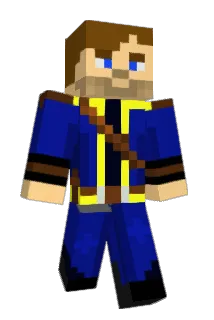 swooshxbear Minecraft avatar full body