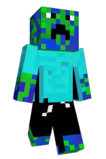 sword494 Minecraft avatar full body