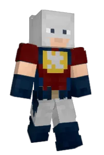 swordcannon7 Minecraft avatar full body