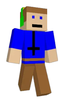 swordcom36 Minecraft avatar full body