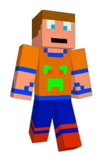 swordcraftt Minecraft avatar full body