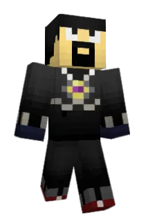 swordfire421 Minecraft avatar full body