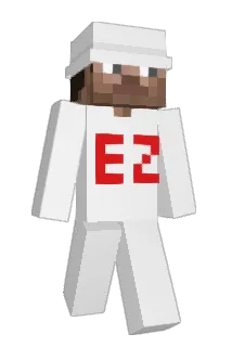 swordgobrr Minecraft avatar full body