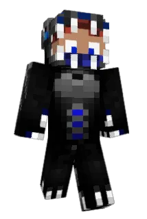 swordgunner007 Minecraft avatar full body