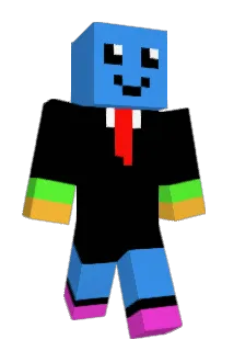 swordmaster47 Minecraft avatar full body