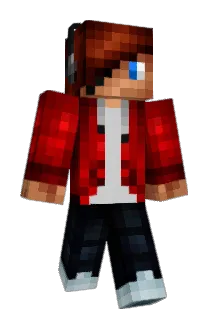 swordofrock Minecraft avatar full body