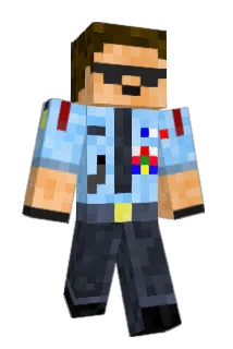 swordofthefire Minecraft avatar full body