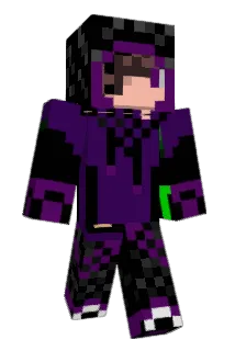 swordsmaster12 Minecraft avatar full body