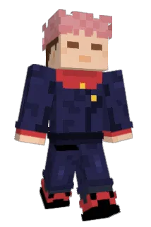 swordtoy Minecraft avatar full body
