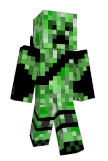 swordzzzz Minecraft avatar full body