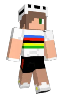 sworks1 Minecraft avatar full body