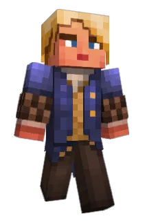 swornsecrecy Minecraft avatar full body