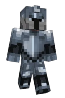 sworti Minecraft avatar full body