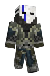 swoter3 Minecraft avatar full body