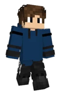 swouille Minecraft avatar full body