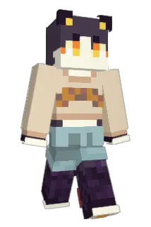 swrdsfish Minecraft avatar full body