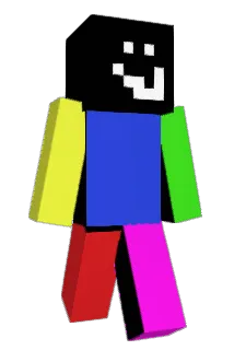 swrl_ Minecraft avatar full body