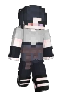 swrvd Minecraft avatar full body