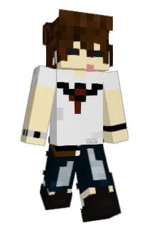 swrvne Minecraft avatar full body