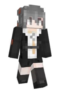 swrwf Minecraft avatar full body