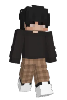 swrz Minecraft avatar full body