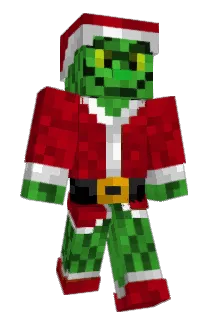swshGoldenyt Minecraft avatar full body