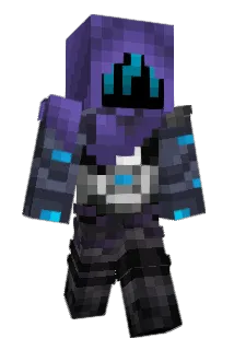 swshadow48 Minecraft avatar full body
