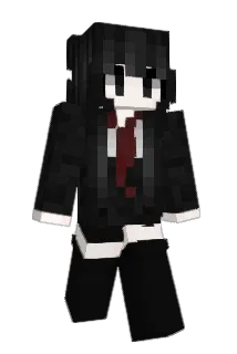 swsia Minecraft avatar full body
