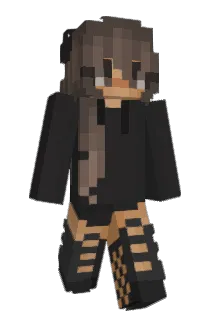 swtchbldbndt Minecraft avatar full body