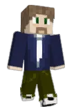 swuace Minecraft avatar full body