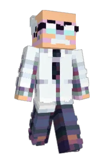 swuaf Minecraft avatar full body