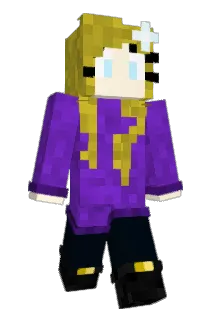 swueeker Minecraft avatar full body