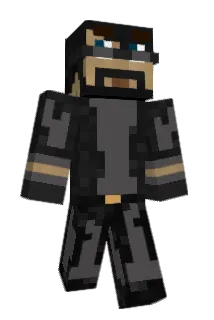 swuest Minecraft avatar full body