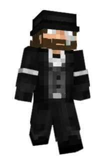 swufoll Minecraft avatar full body