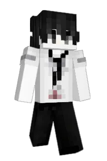 swupu Minecraft avatar full body