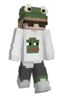 swushtein Minecraft avatar full body
