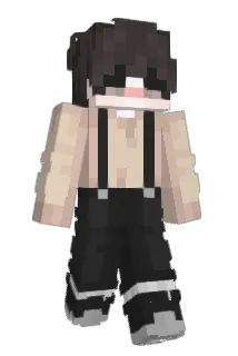swuxi Minecraft avatar full body