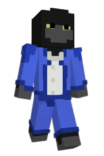 swxnt Minecraft avatar full body