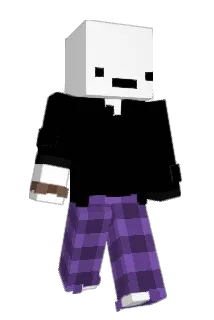 swyf3 Minecraft avatar full body