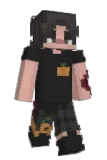 swyih Minecraft avatar full body