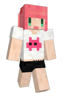 swykcra Minecraft avatar full body
