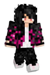 swyswy Minecraft avatar full body