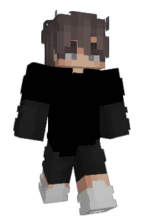 swythyx Minecraft avatar full body