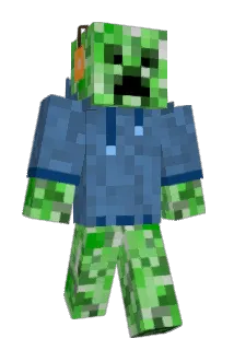 swyvy Minecraft avatar full body