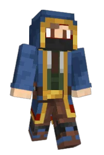 swzo Minecraft avatar full body